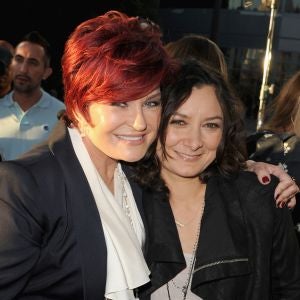 Sharon Osbourne