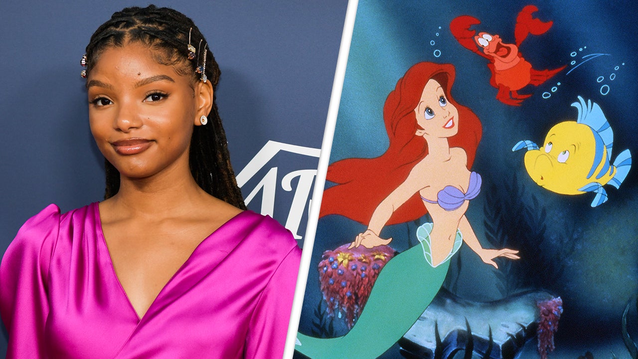 The Little Mermaid': 15 Differences Between the Animated Original and the  Live-Action Remake