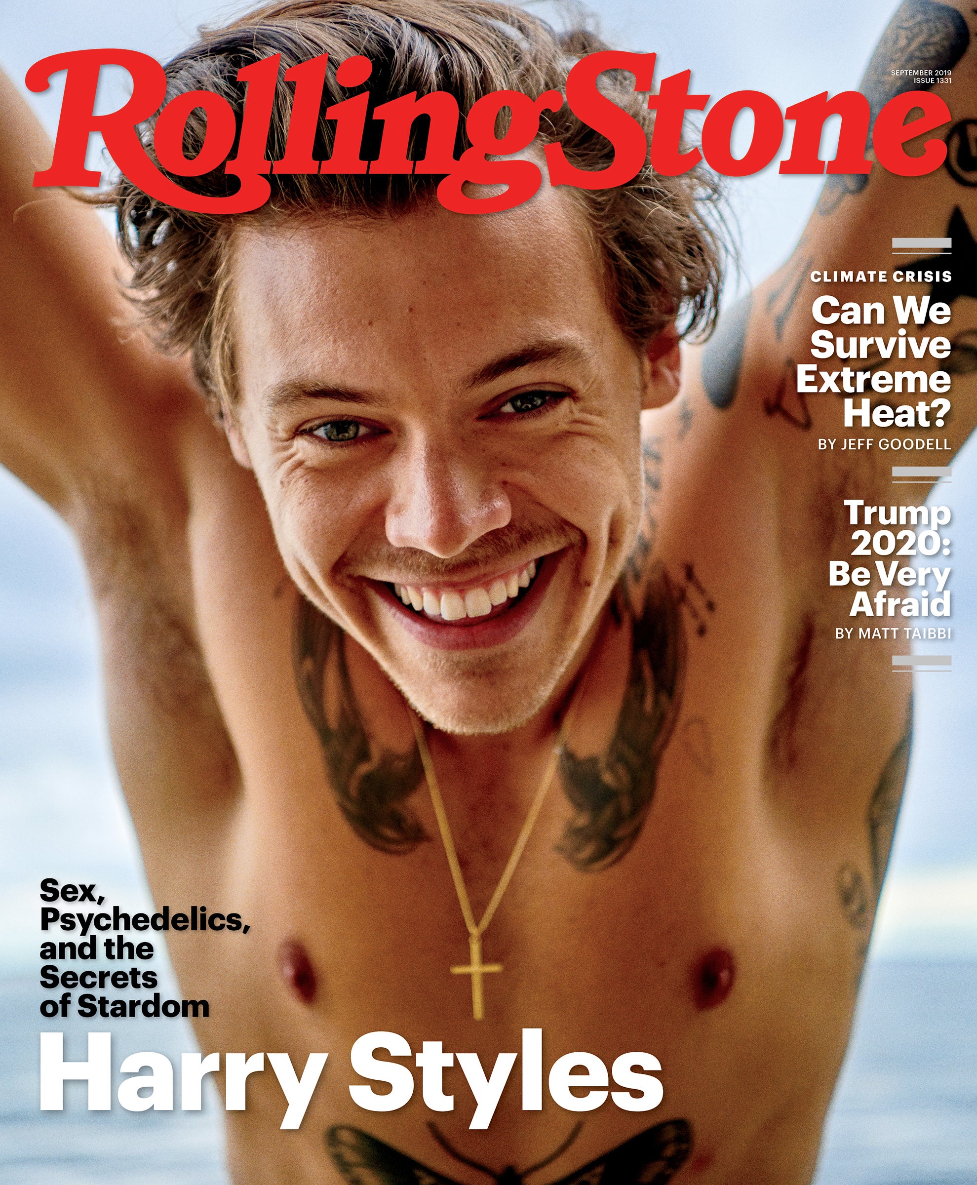 Harry Styles Opens Up About Sex, Drug Use and Reuniting With One Direction
