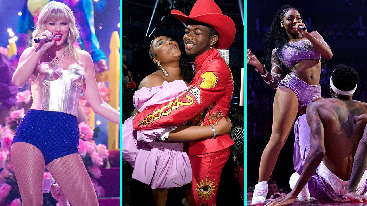 2019 MTV VMAs: From Taylor Swift to Lizzo and Normani -- Check Out the  Night's Biggest & Best Performances!