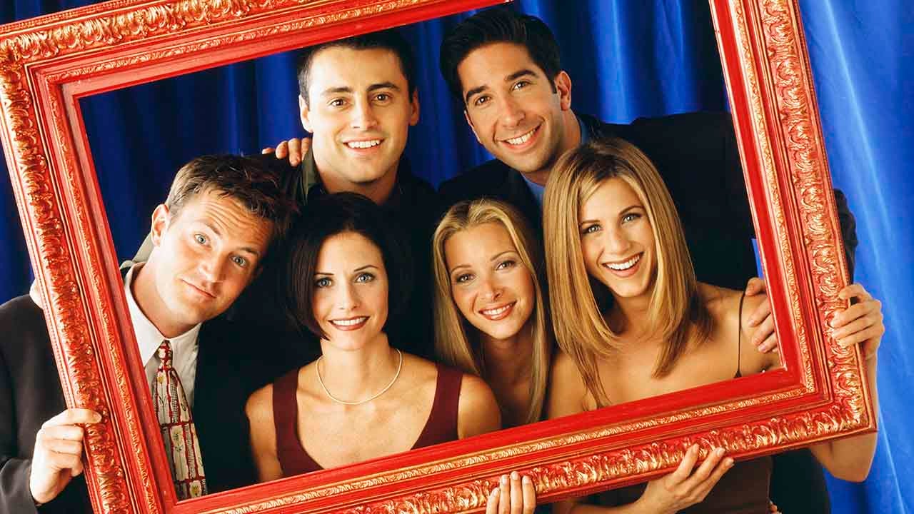 Ralph Lauren Drops a Collection Inspired by 'Friends' | Entertainment  Tonight