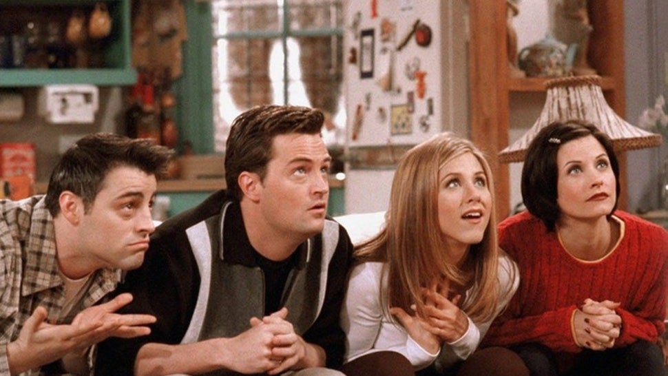 Friends' Reunion: The One With the 'Remember the One With … ?' - The New  York Times