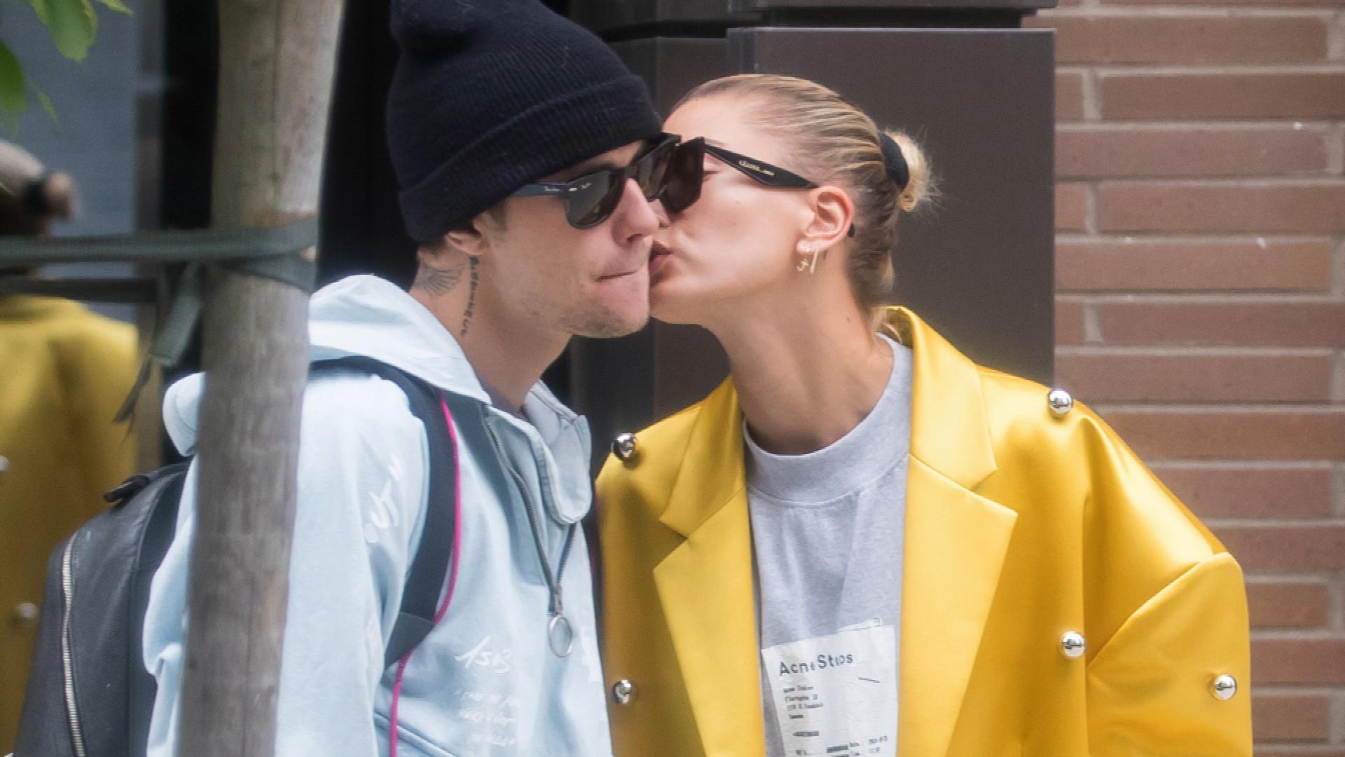 Hailey Bieber Heads To Hair Salon After Receiving A Really Sweet Gift From  Husband Justin Bieber: Photo 4372754, Hailey Bieber Photos