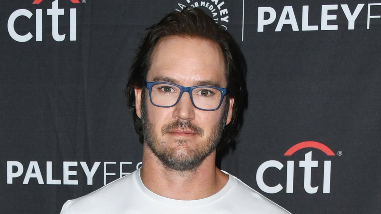 Mark Paul Gosselaar Says He Wasn T Invited For Saved By The Bell Revival Entertainment Tonight