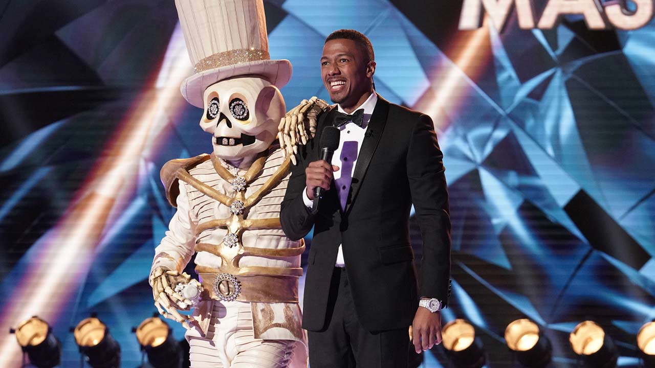 The Masked Singer's Ice Cream speaks: Tyler 'Ninja' Blevins on his exit