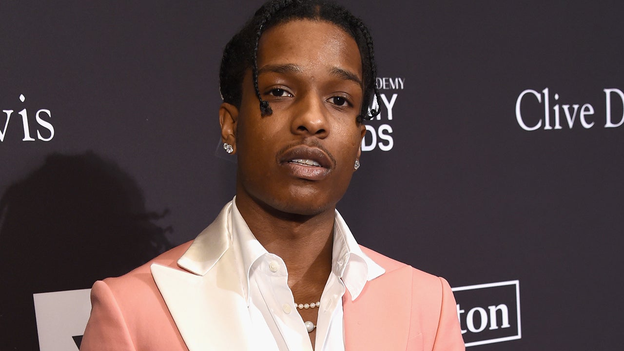 They squeezed the life out of it,' A$AP Rocky says he was sexually