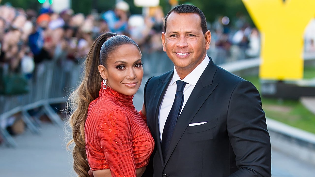 Family First!' Alex Rodriguez Shares Snap with Jennifer Lopez and Their  Kids Following Rental Car Burglary