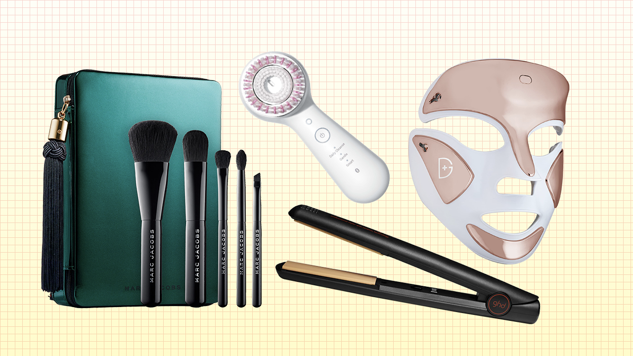 The best new skin-care and beauty tools you can use at home
