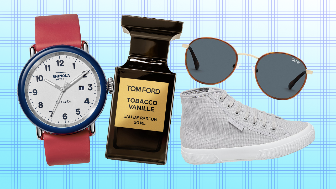 Valentine's day gift ideas: Accessories for him and her from Louis Vuitton,  Dunhill and more