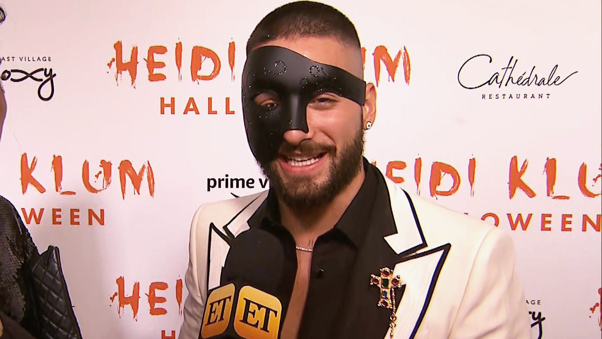 Maluma On His Style, New Music and Movie 'Marry Me