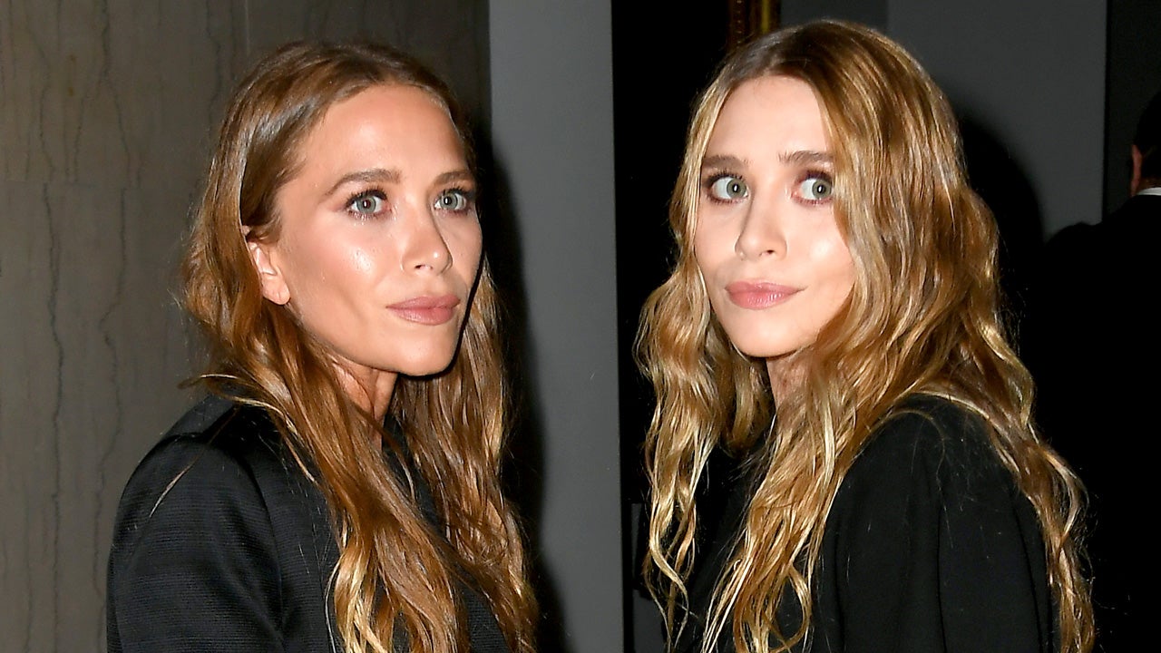 Mary Kate Olsen Twins Porn - Inside Mary-Kate and Ashley Olsen's Private Milestones: From Weddings to  Births! | Entertainment Tonight
