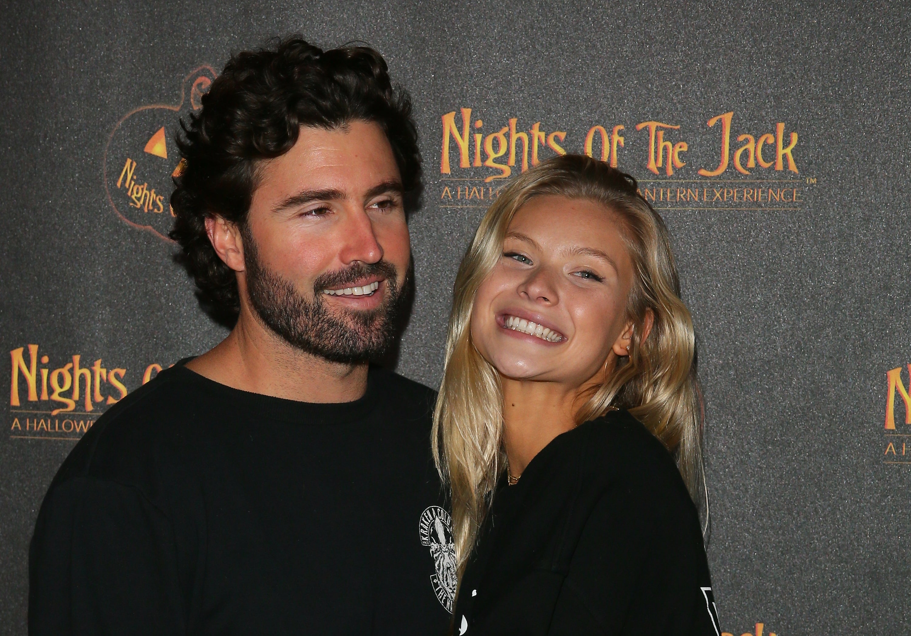 Brody Jenner and Josie Canseco Make Their Red Carpet Debut | Entertainment  Tonight