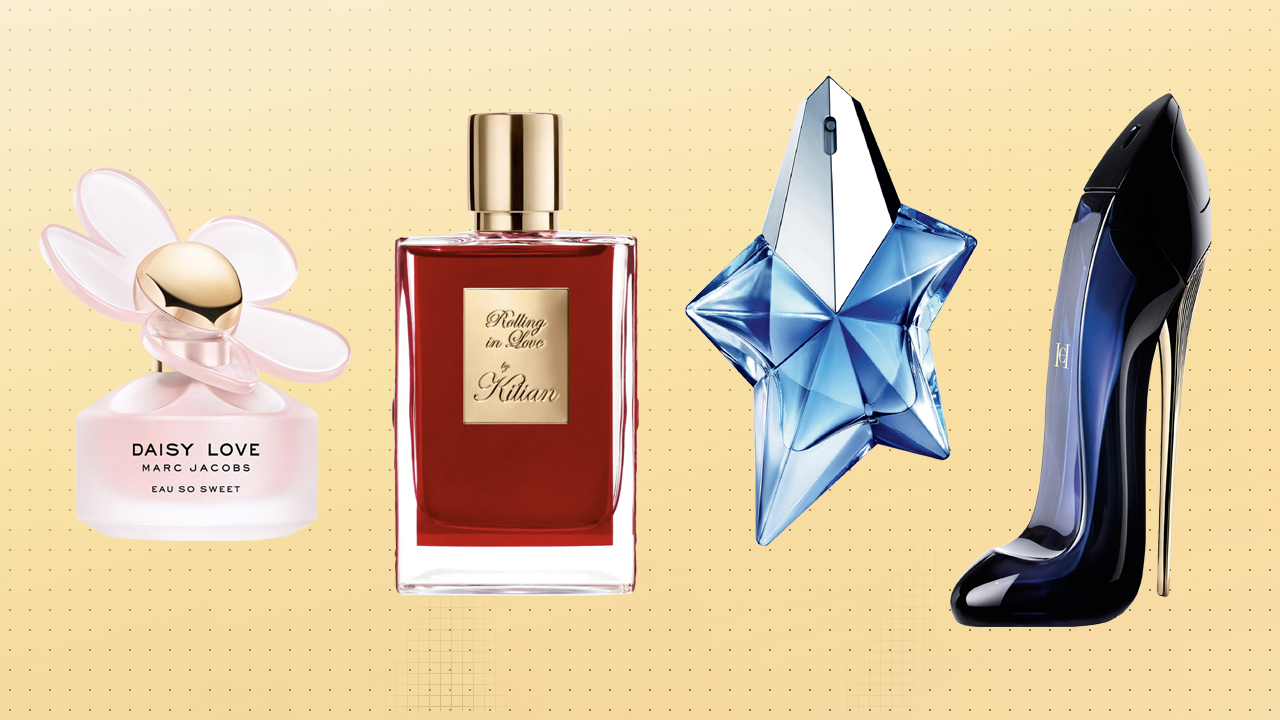 perfumes similar to sweet like candy