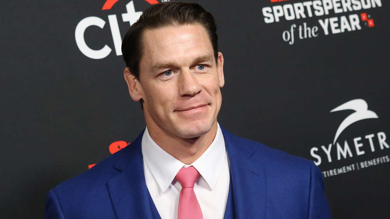 WWE news: John Cena reveals new hairstyle ahead of WWE Super Show-Down  return | WWE | Sport | Express.co.uk