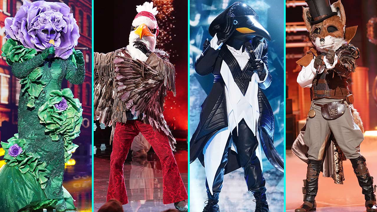 It's NFL Night on 'The Masked Singer' tonight (10/4/23): Here's