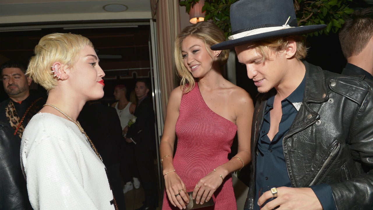 Miley Cyrus And Cody Simpson A Timeline Of Their Friends To