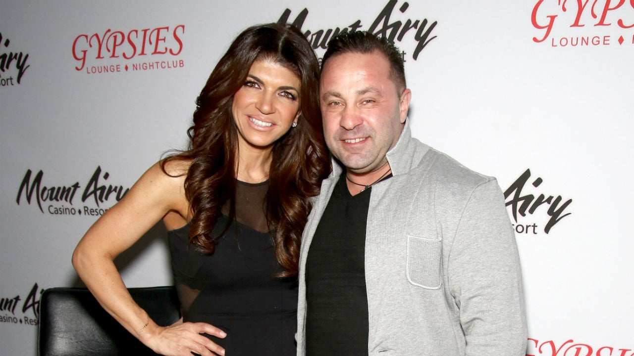 Joe Giudice Weight Loss in Prison: 40 to 70 Lbs, Says Expert