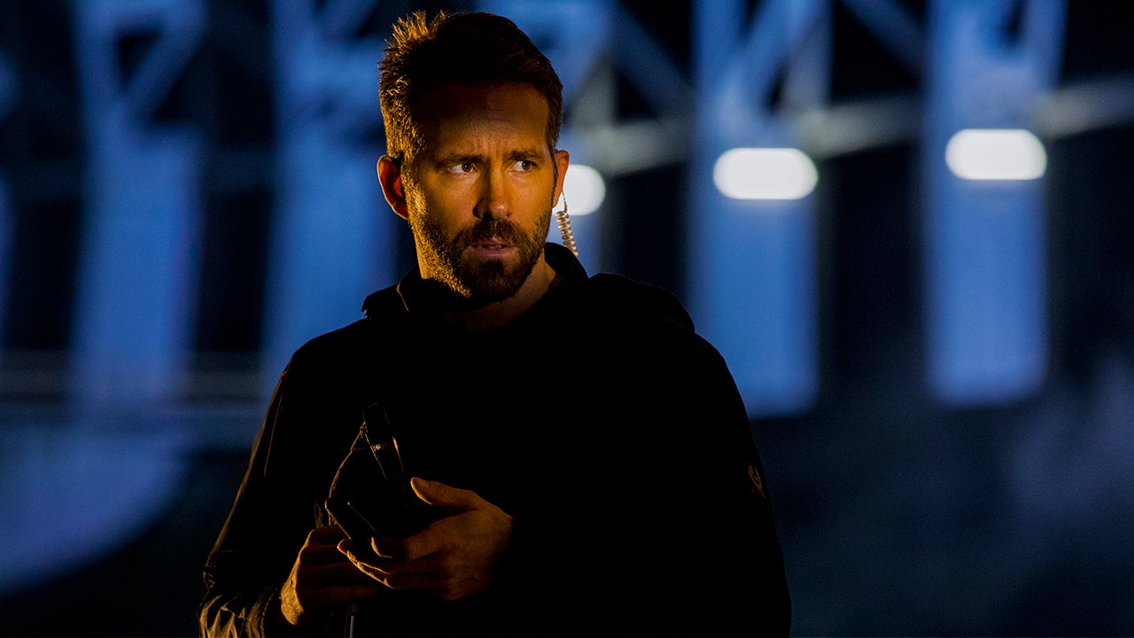 Ryan Reynolds shares explosive behind the scenes 6 Underground clip