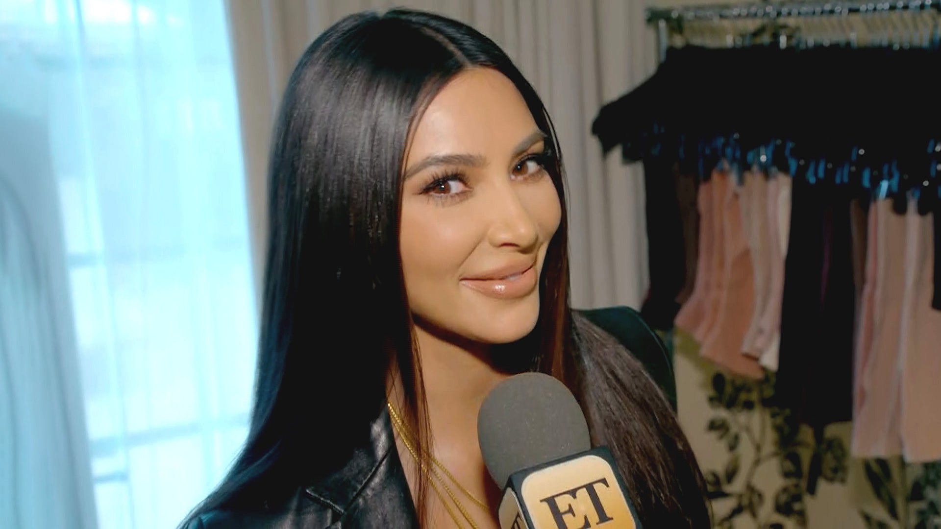 Kim Kardashian West and Paris Hilton Channel Noughties In SKIMS Photoshoot
