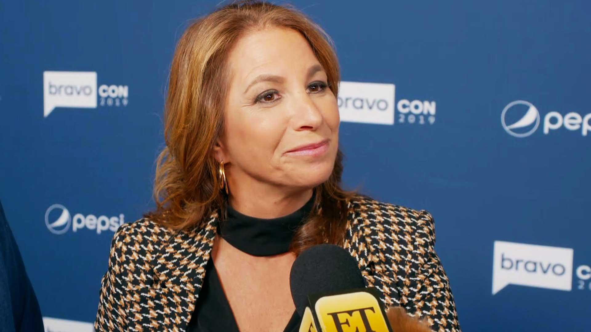 Jill Zarin's Status with Bethenny Revealed as She Returns to RHONY