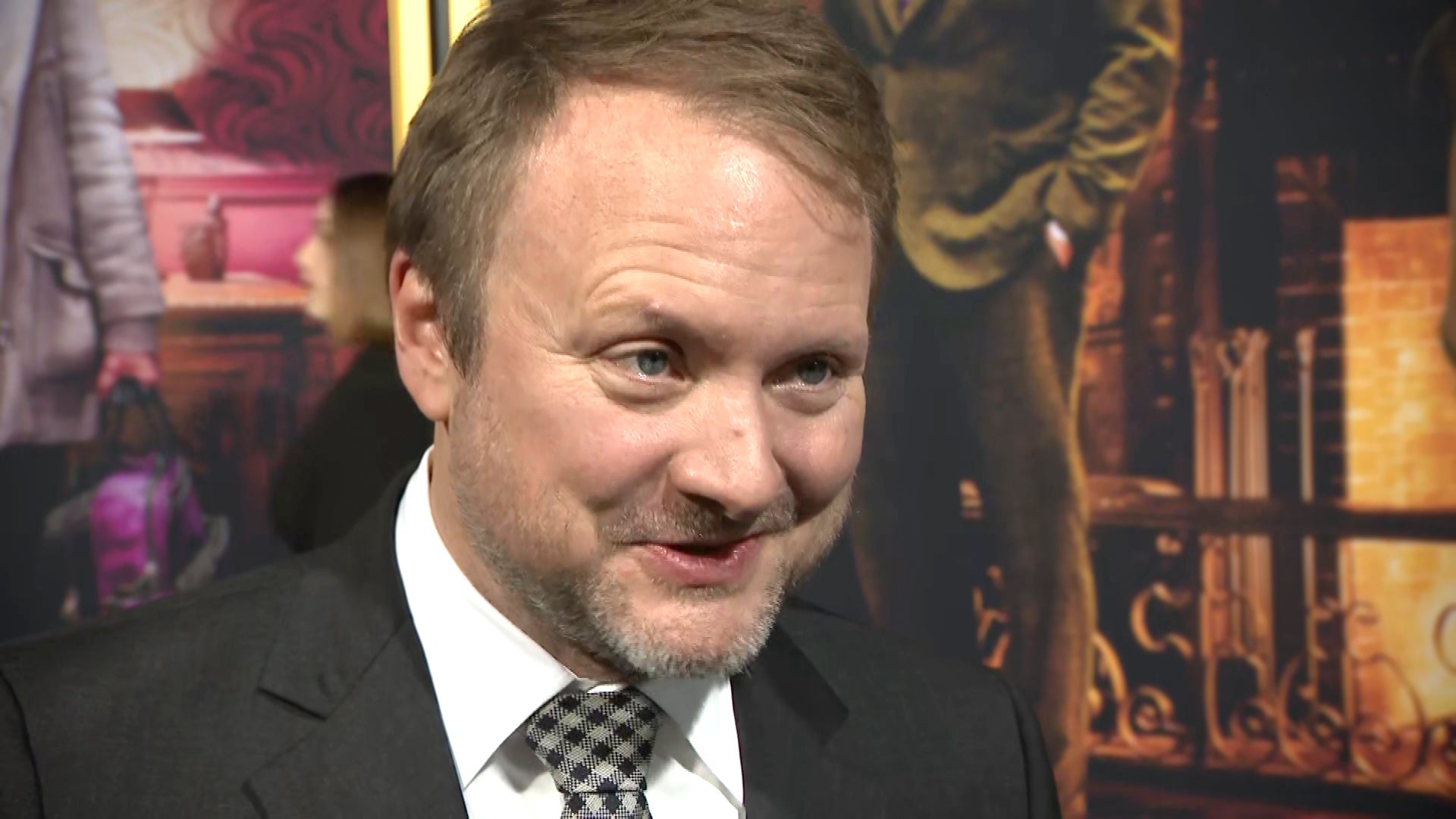 Director Rian Johnson Reveals Title for Knives Out 2