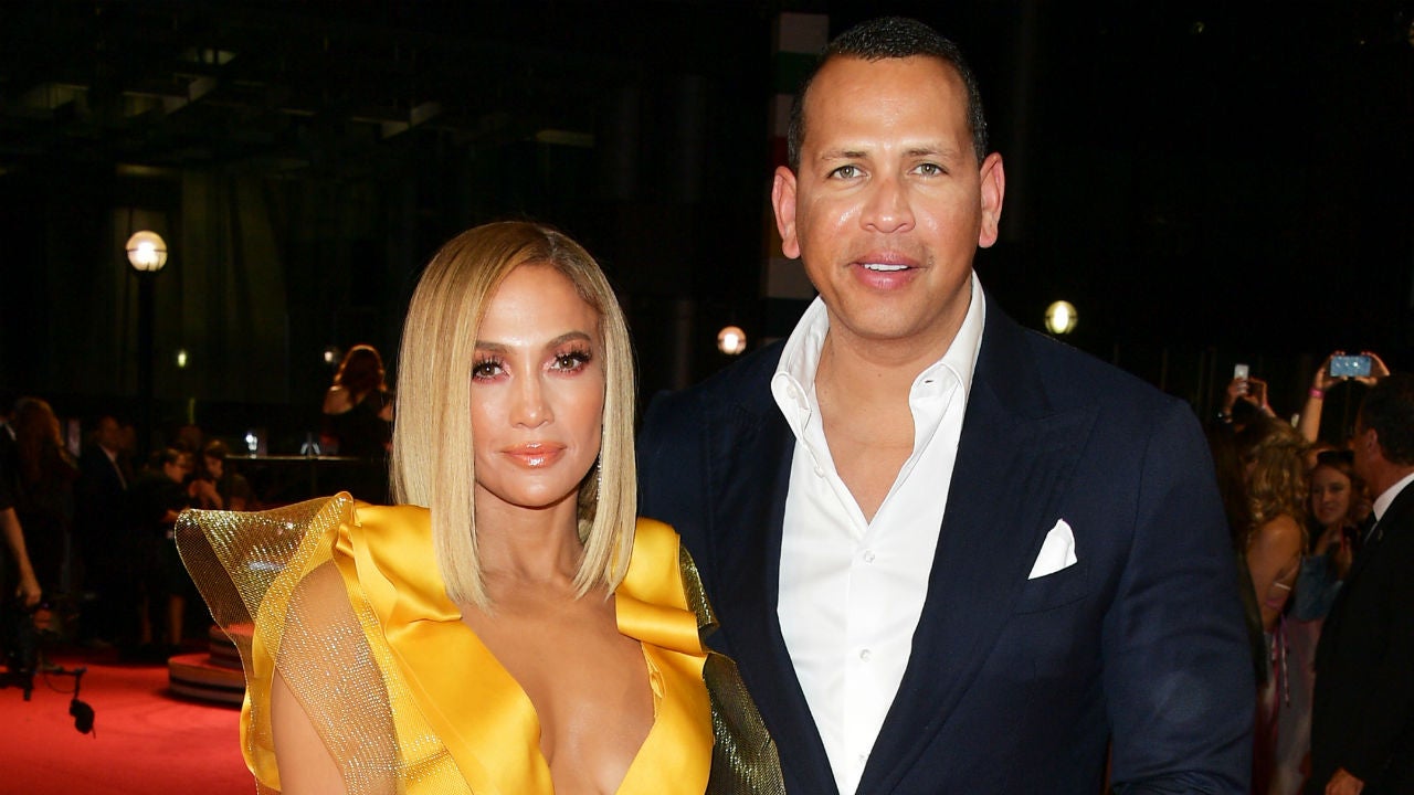 Jennifer Lopez takes her A-Rod fandom to a whole new level