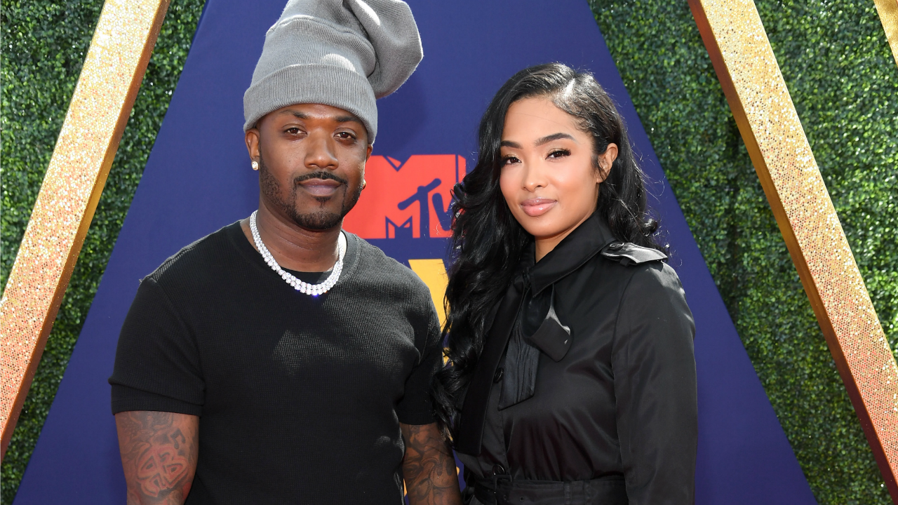 Princess Love Files For Divorce From Ray J After 4 Years Of Marriage Entertainment Tonight