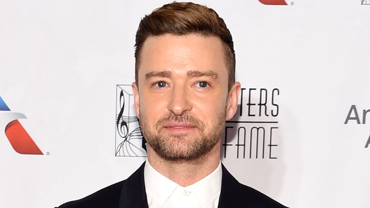 Justin Timberlake's 'Palmer' Co-Star 'Had No Idea' Who He Was – Billboard