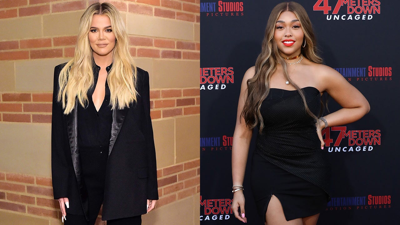 Khloe Kardashian Shares a Message for Jordyn Woods After Backlash