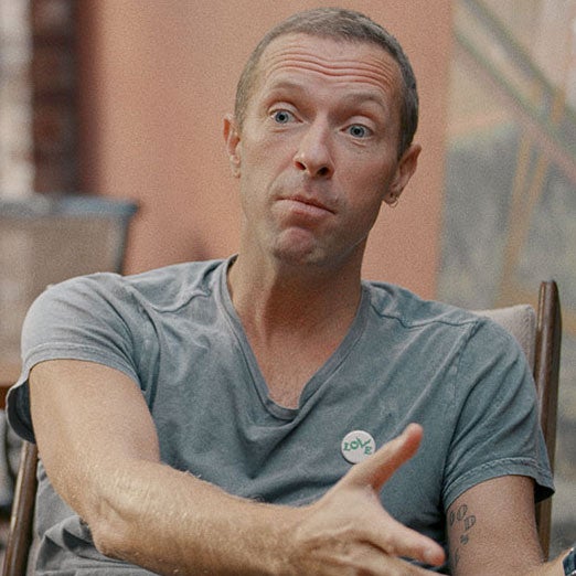 Chris Martin