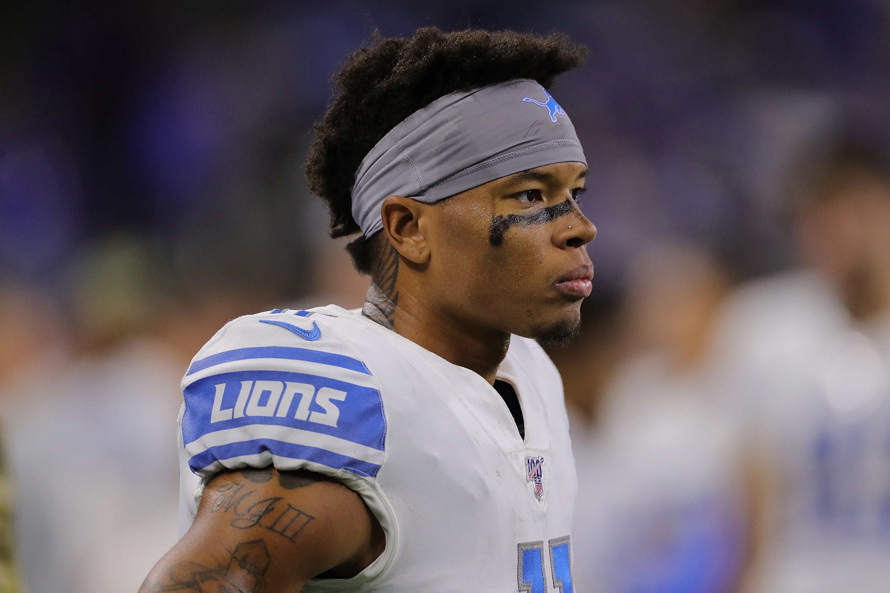 Detroit Lions WR Marvin Jones reveals when he will retire from the