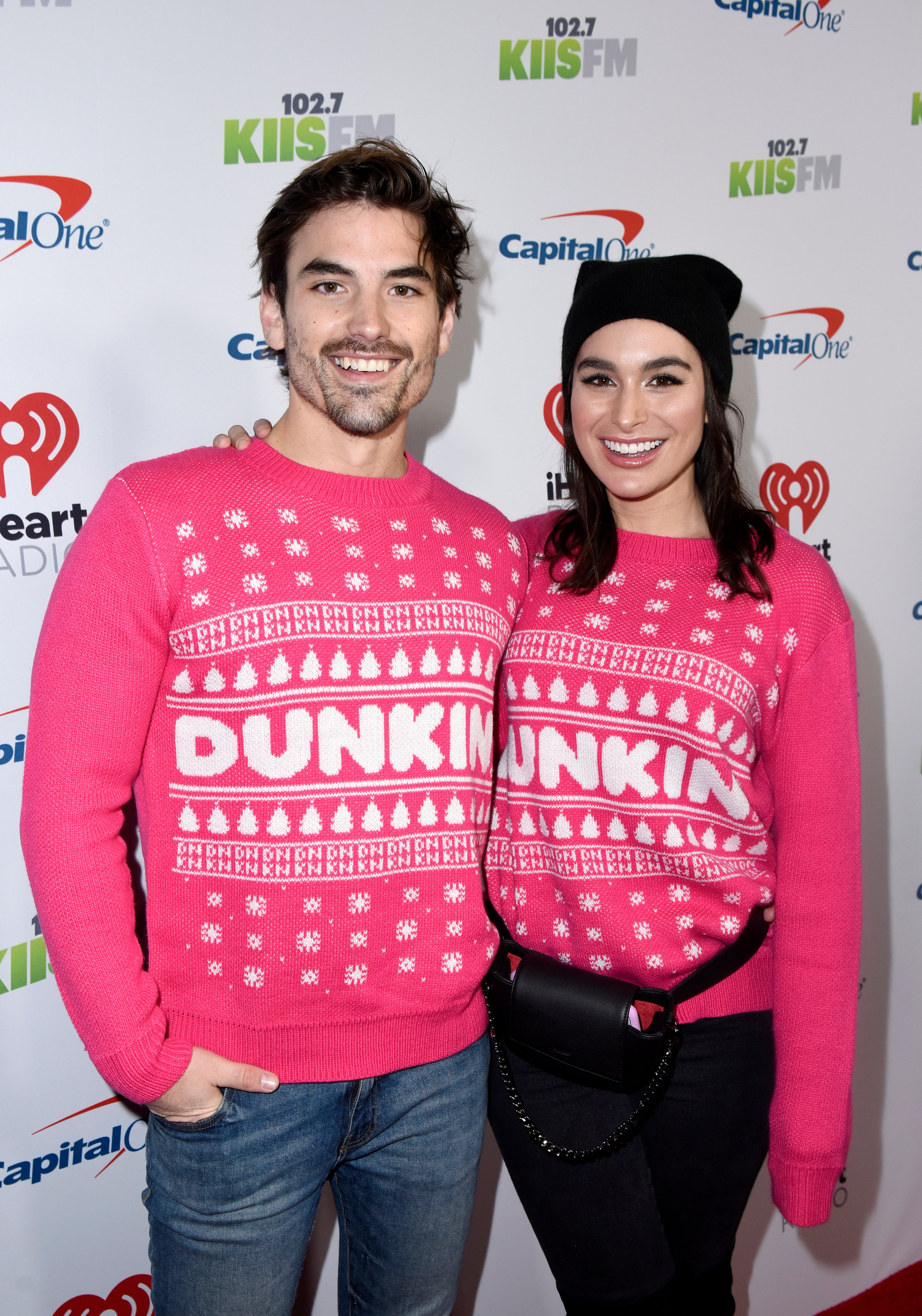 Ashley Iaconetti and Jared Haibon on Pregnancy, Baby Products