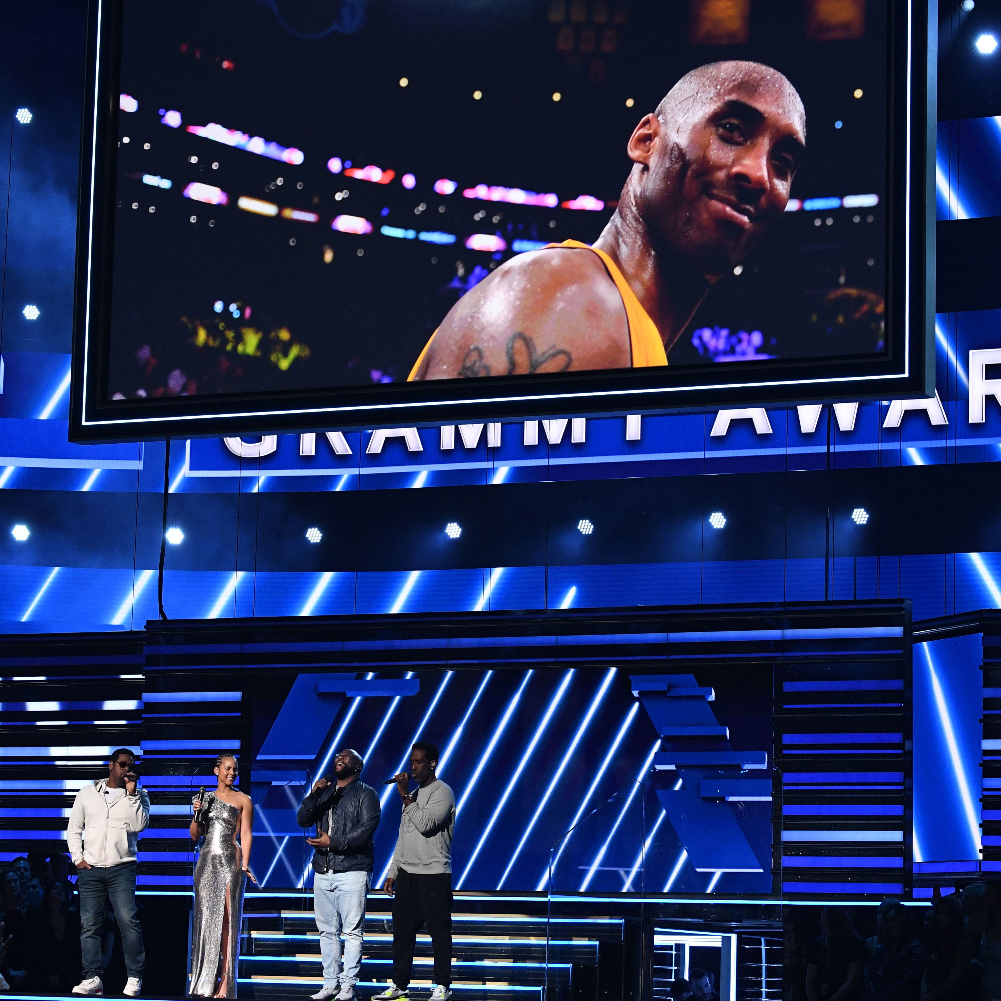 Kobe Grammys