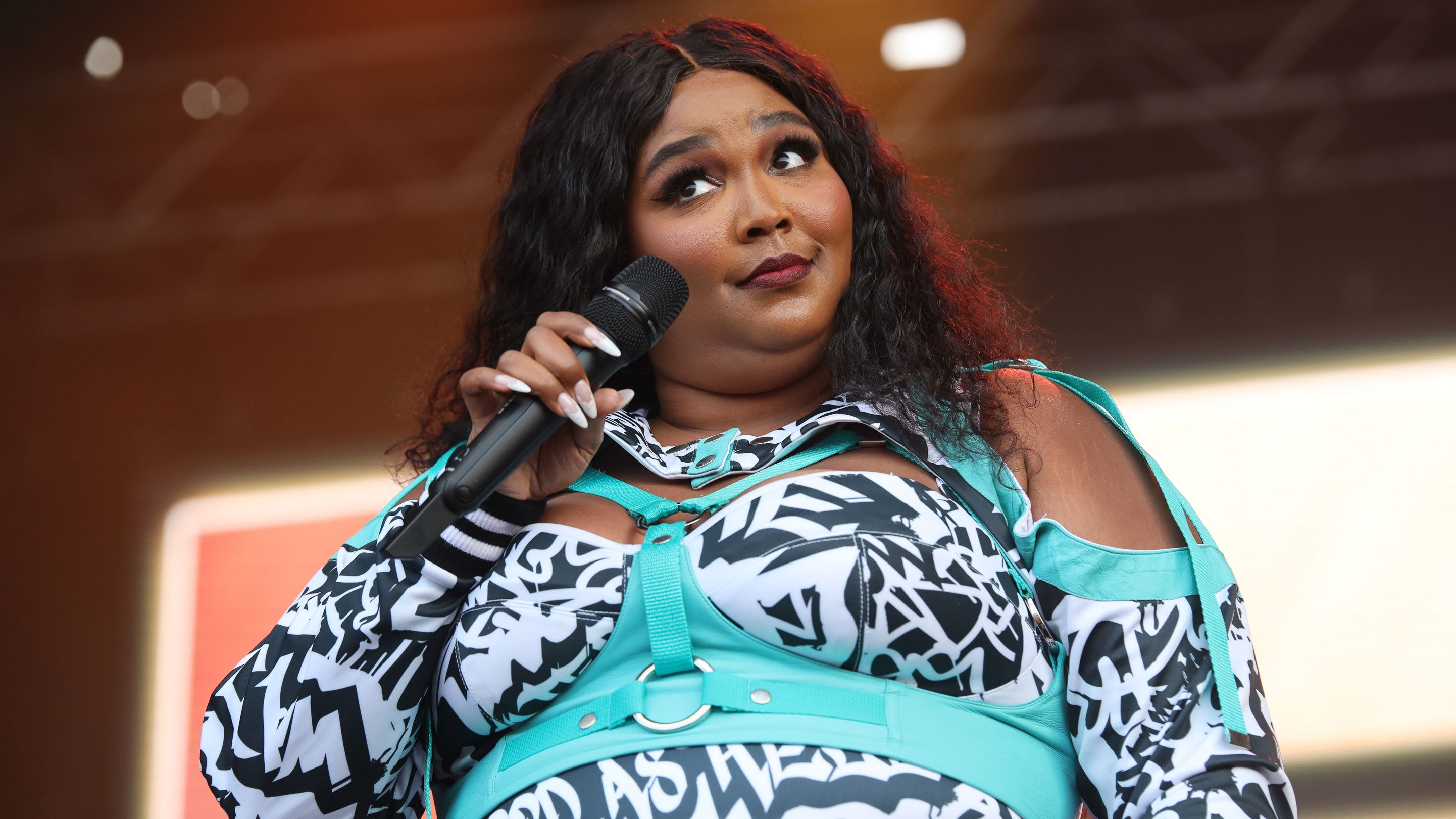 Lizzo On Criticism That She Makes Music For White People