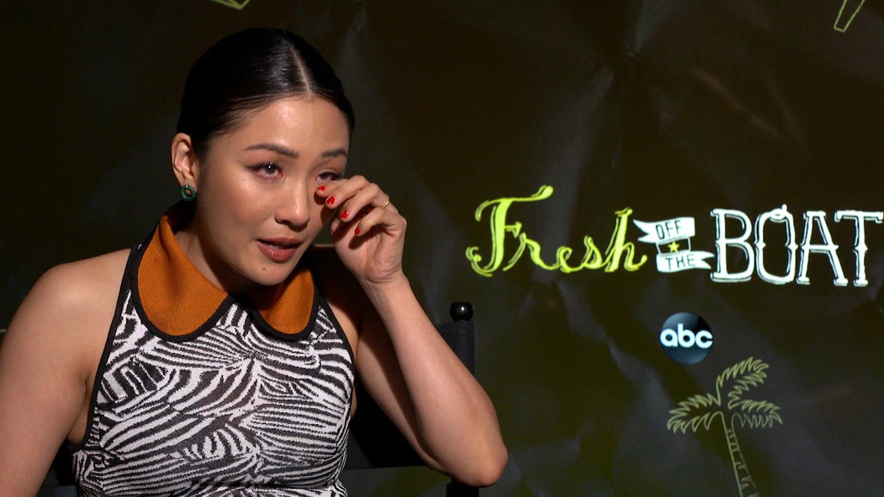 Is Fresh Off The Boat's Constance Wu anything like her TV character? - TODAY