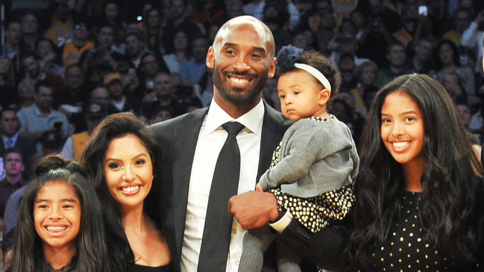 Kobe Bryant's Partner All You Need To Know About His Wife
