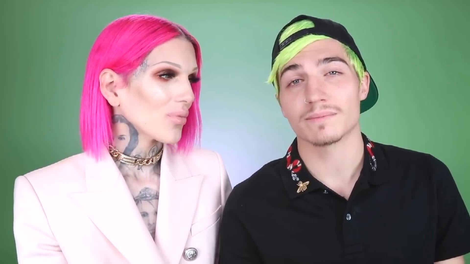 Jeffree Star responds to claims Nathan Schwandt is dating someone
