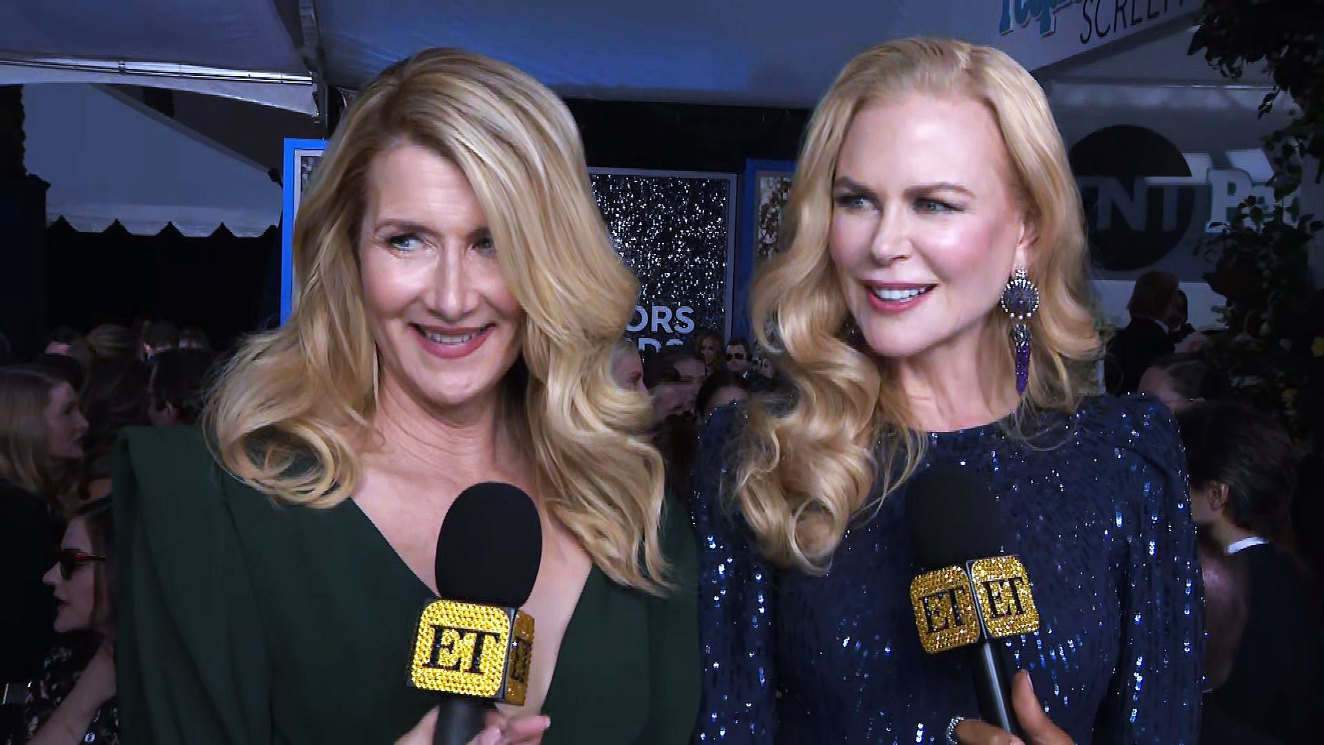 Nicole Kidman, Reese Witherspoon and Laura Dern talk sex, 'Lies' and a  second chapter for their HBO series - Los Angeles Times