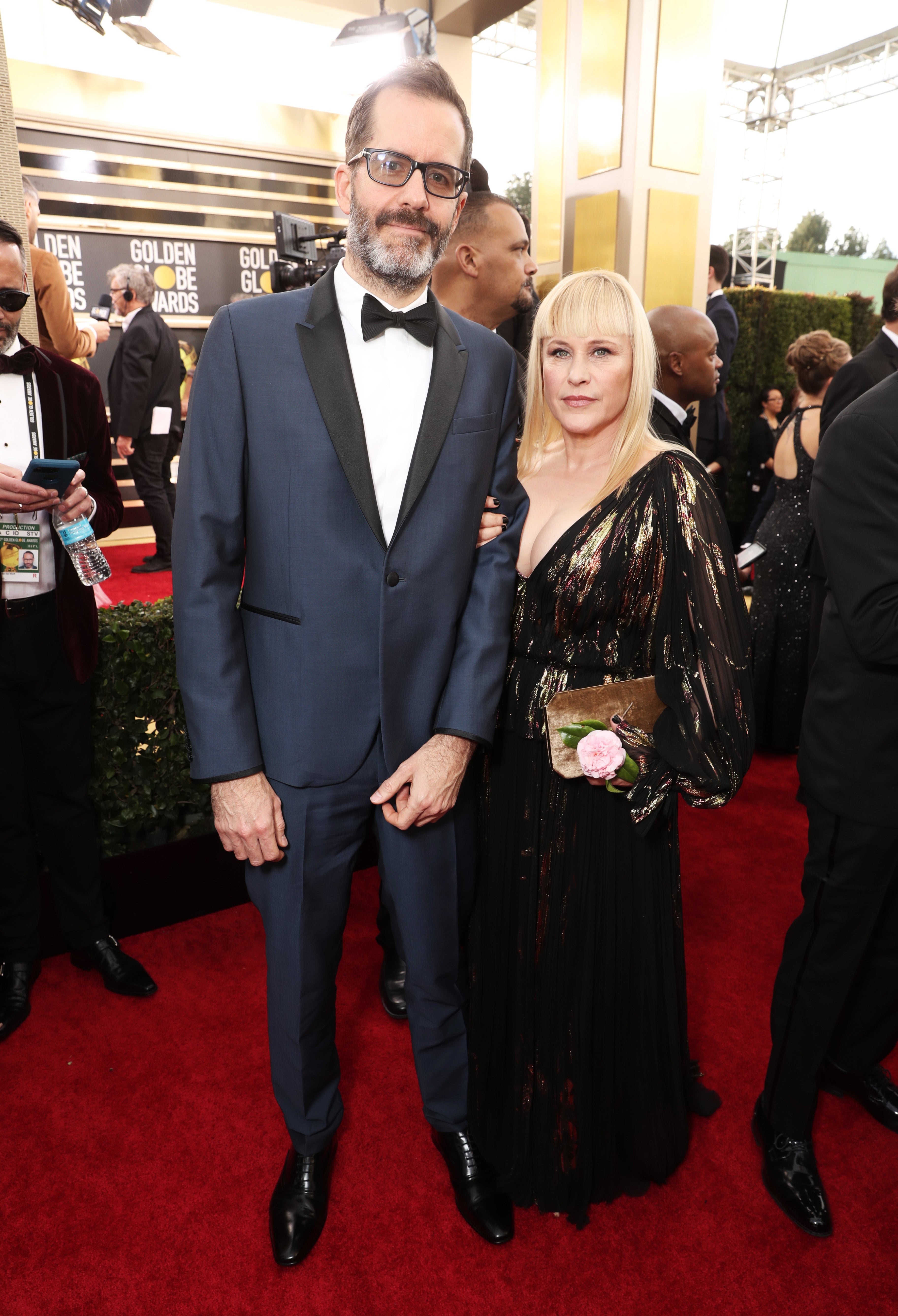 Flipboard Patricia Arquette Details Last Minute Wardrobe