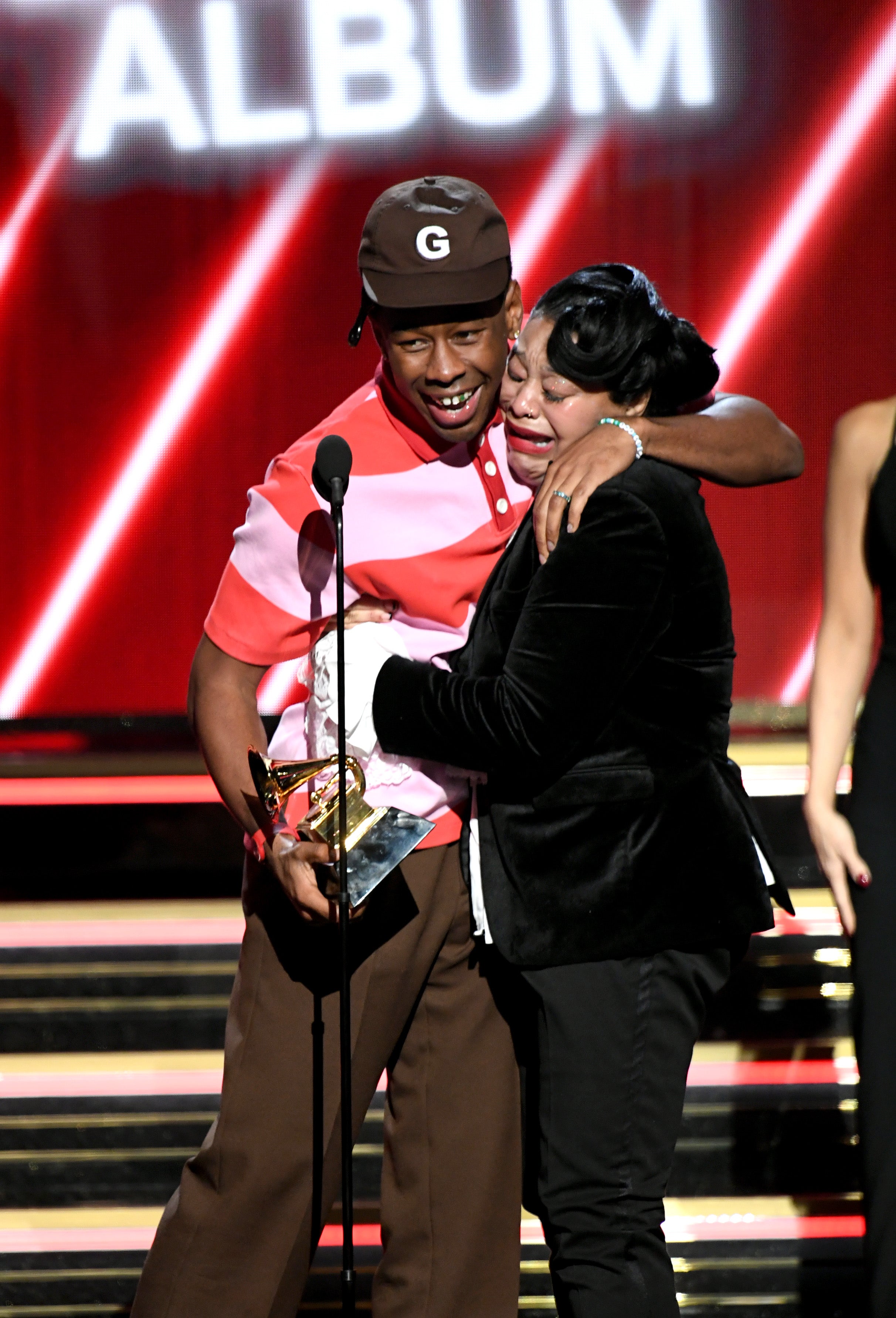 Grammy Awards 2020: Jaden Smith Congratulates 'Boyfriend' Tyler, The Creator  Following Win