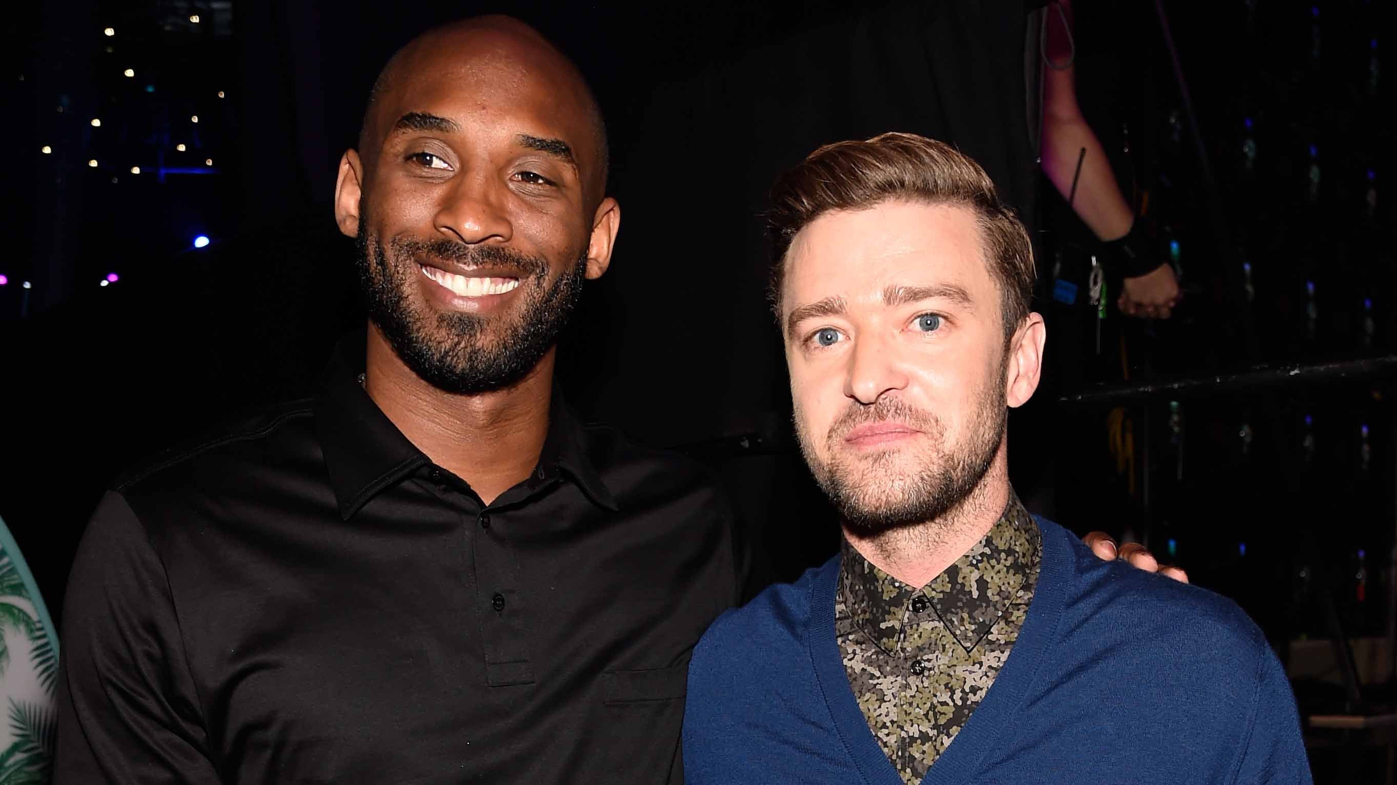 How Celebs Are Honoring Kobe Bryant Through Style