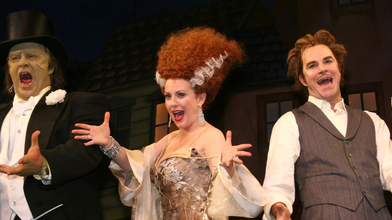 ABC's next primetime musical will be Young Frankenstein Live