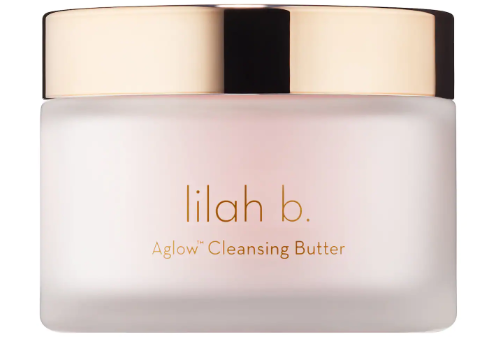 lilah b. Aglow Cleansing Butter