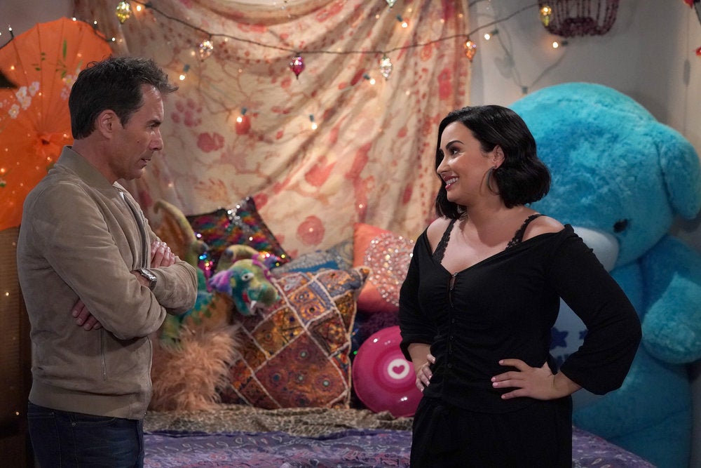 Will & Grace': Demi Lovato Changes Will's Life in Memorable First  Appearance
