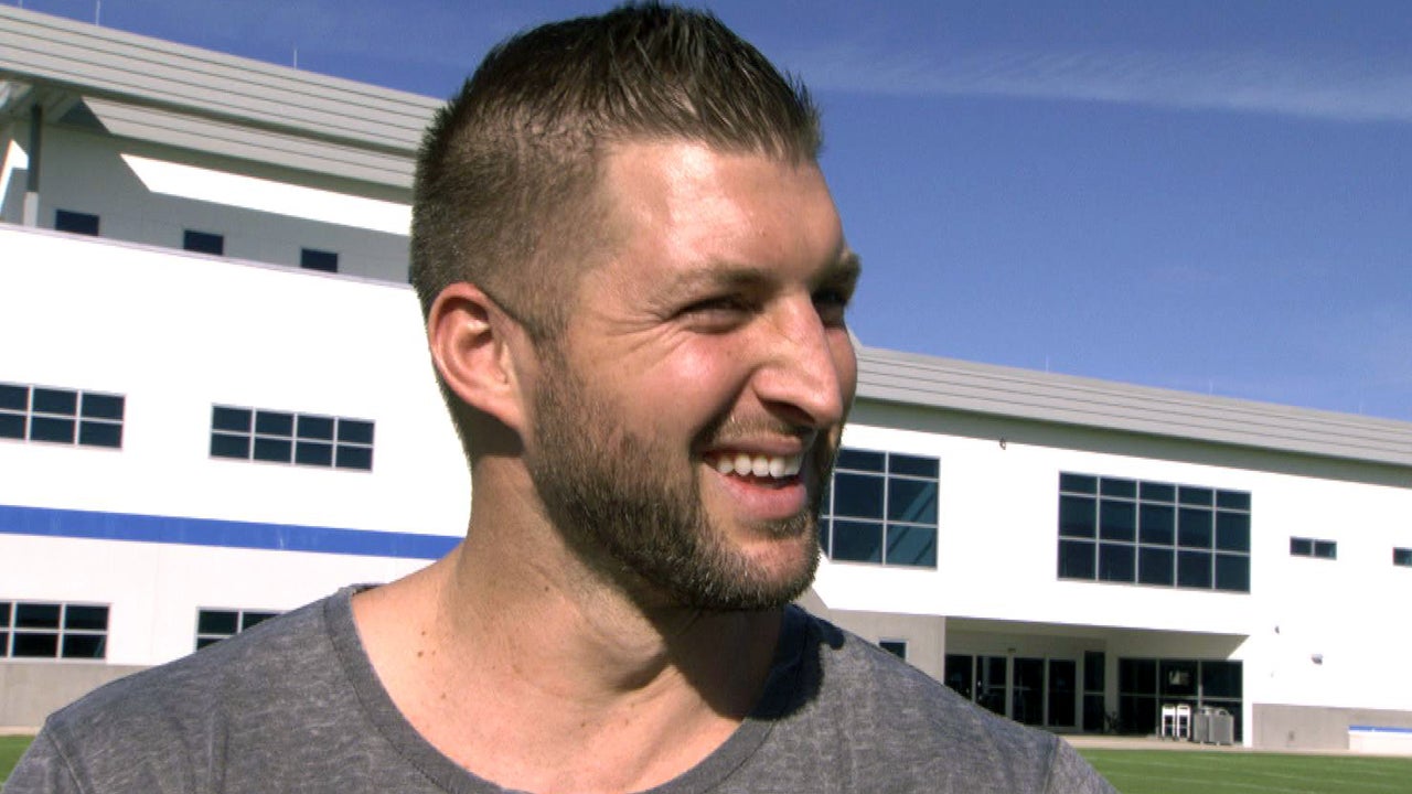 Tim Tebow On Wedding Plans To Demi-Leigh Nel Peters: 'It's Her