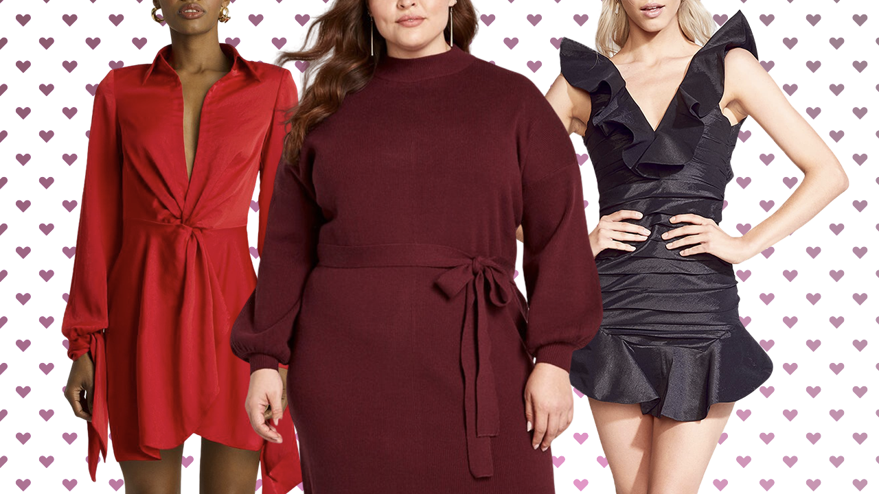 valentines day dresses for women