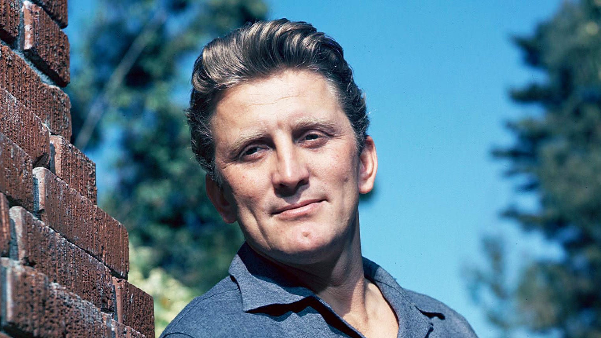 Kirk Douglas, legendary Hollywood tough guy, dead at 103