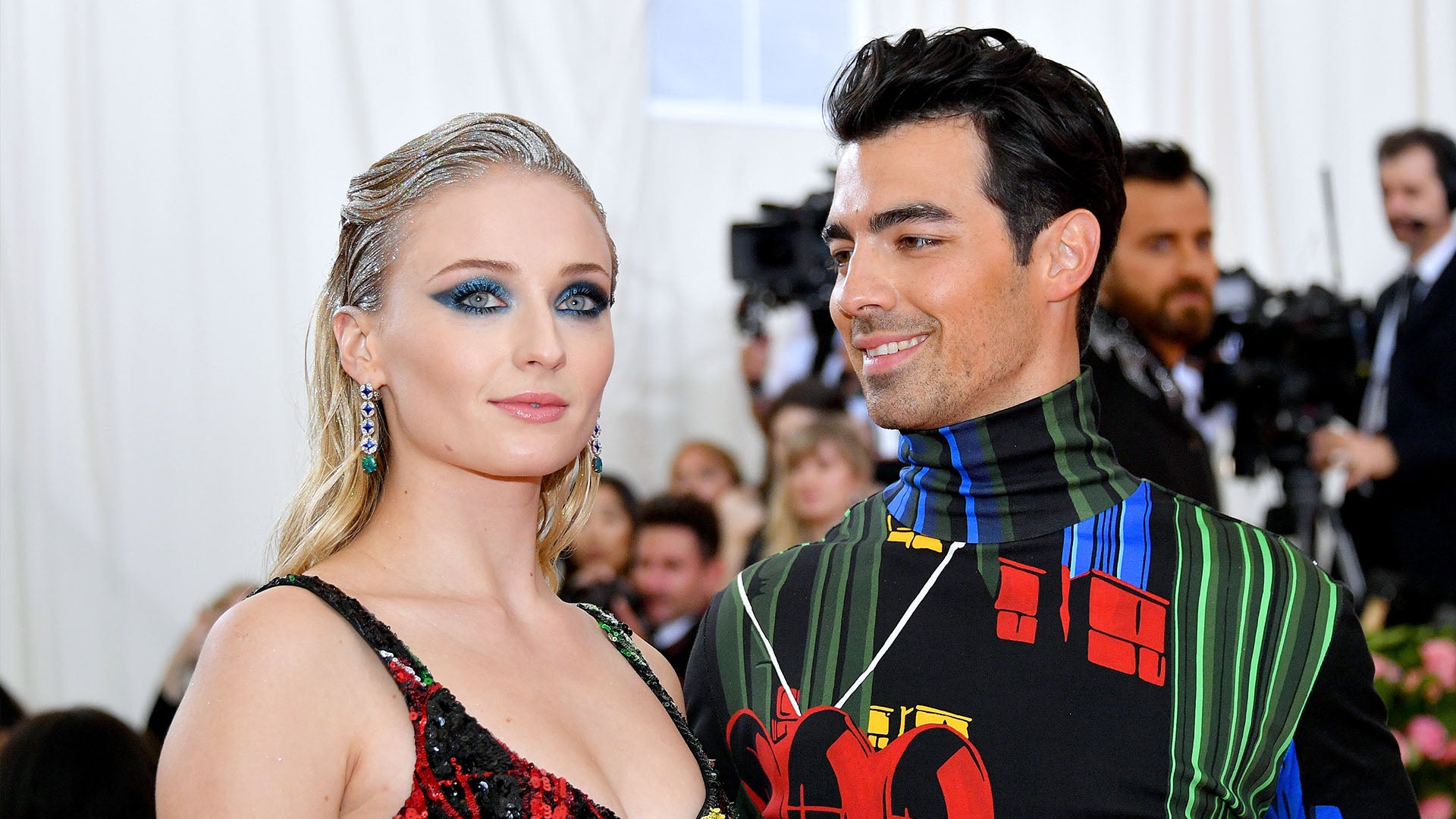Sophie Turner wishes 'baby daddy' Joe Jonas happy birthday as singer turns  31, The Independent