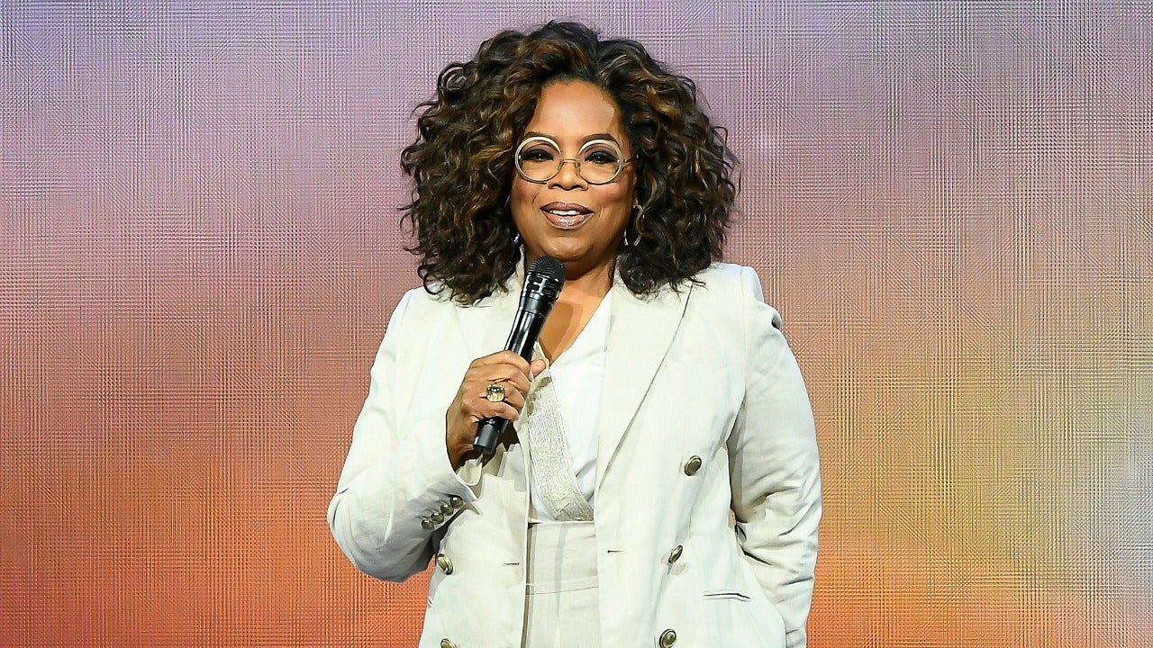 Oprah's Favorite Things 2021 Includes a $45 Crossbody Bag