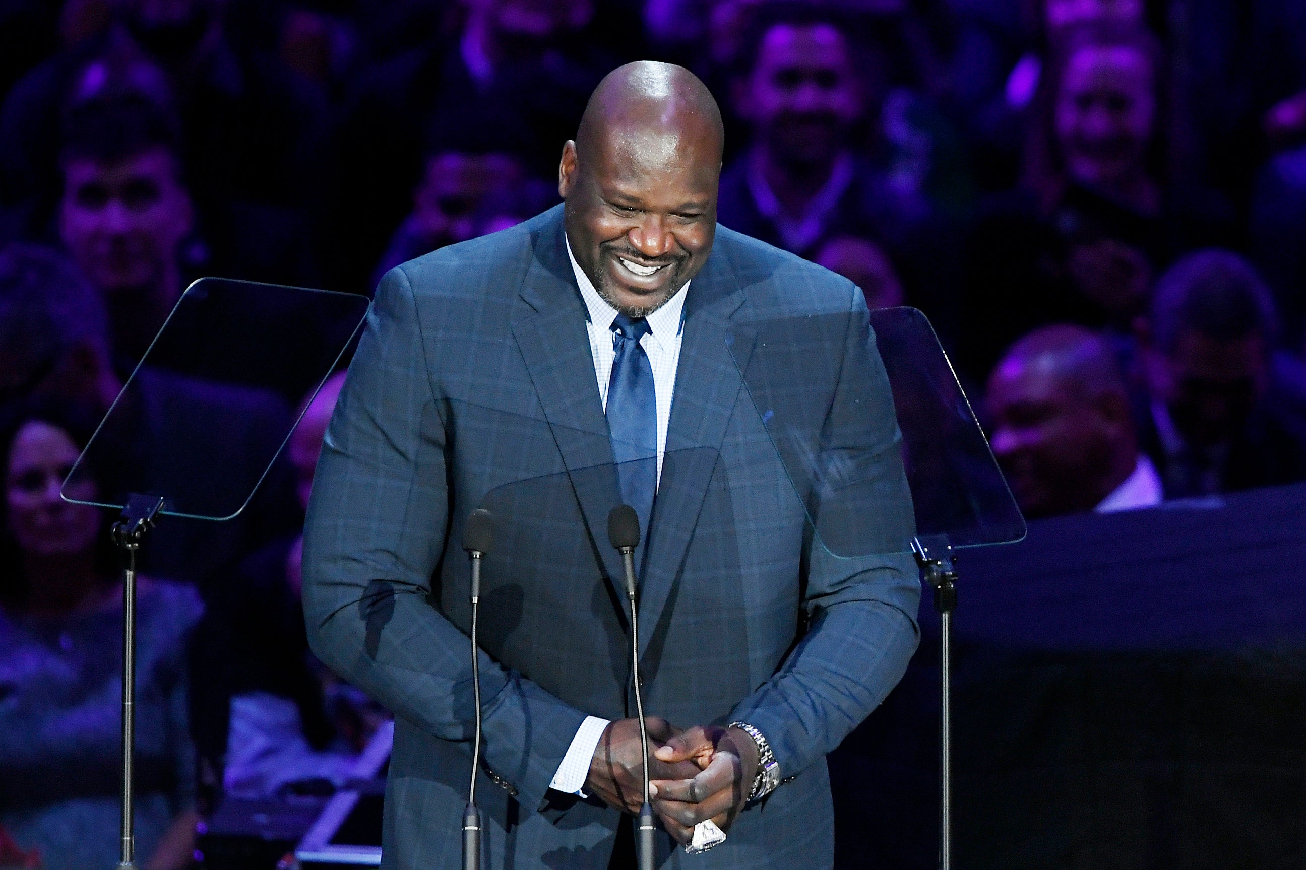 Shaquille O'Neal on Kobe Bryant Retirement: “A Poem, Seriously